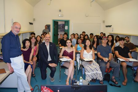 L’Università di Harvard sceglie ancora Siena