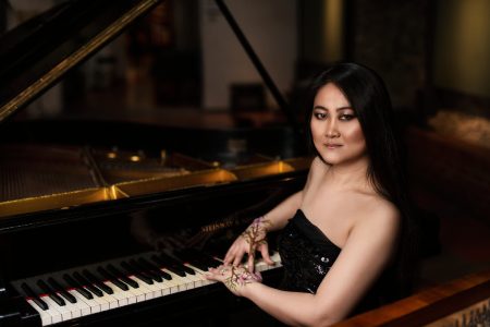 La pianista Jin Ju al Teatro Poliziano per la Serie Mozart