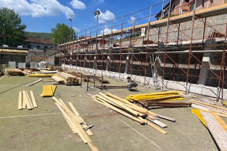 Gaiole in Chianti avrà il suo centro sportivo