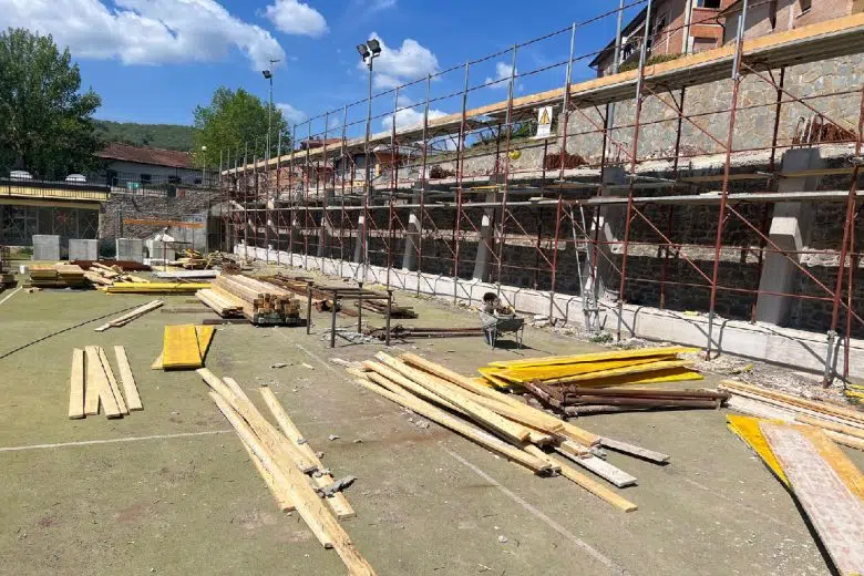 Gaiole in Chianti avrà il suo centro sportivo