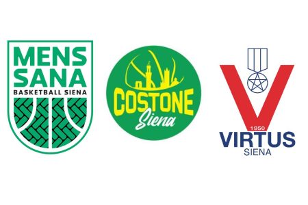 Basket: pubblicati i gironi delle squadre senesi