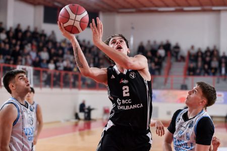 La Virtus Siena si rafforza con l’arrivo di Luca Bianchi
