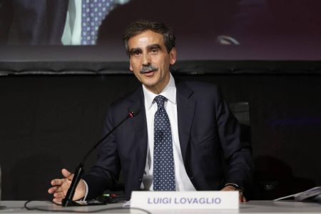 Luigi Lovaglio a La Terrazza: economia e futuro delle banche