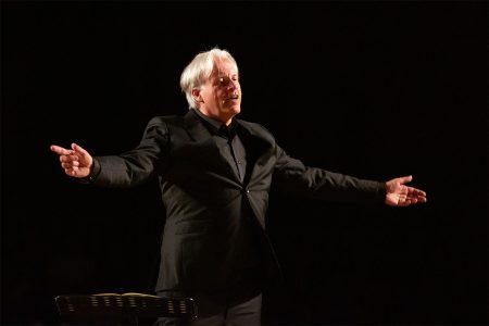 Markus Stenz apre il 51° Cantiere Internazionale d’Arte Markus Stenz