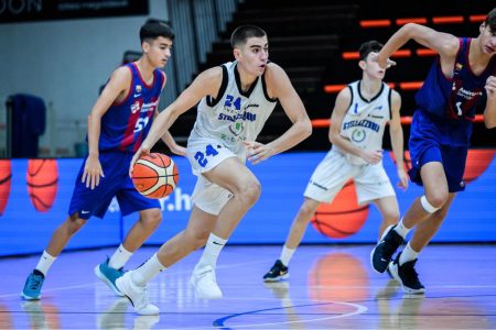 Volto nuovo in casa Virtus Siena: ecco Matteo Agostini