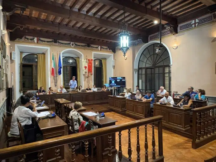 Montepulciano, approvato l’assestamento di bilancio: oltre 1,2 milioni