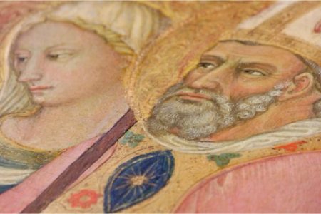 Castellina in Chianti, mostra dei dipinti del Trecento e Quattrocento