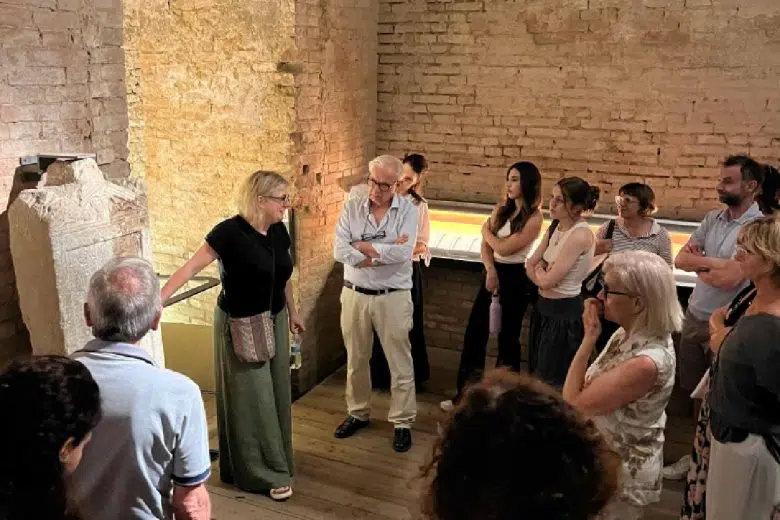 Santa Maria della Scala, a Siena tornano le Notti dell’Archeologia