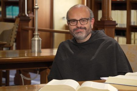 Paolo Benanti a San Casciano dei Bagni per La Terrazza
