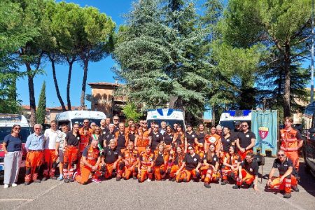 Pubblica Assistenza Poggibonsi: più servizi per chi ha bisogno