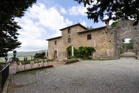 San Gimignano ospita il Francigena Film Festival