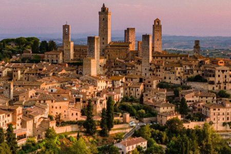 San Gimignano riqualifica i parchi giochi