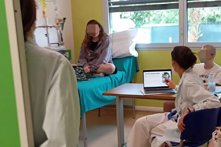 Scuola in ospedale: il diritto allo studio non va in vacanza