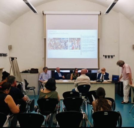 A Siena una laurea dal carcere