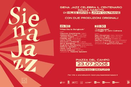 In Piazza del Campo omaggio a Miles Davis e John Coltrane
