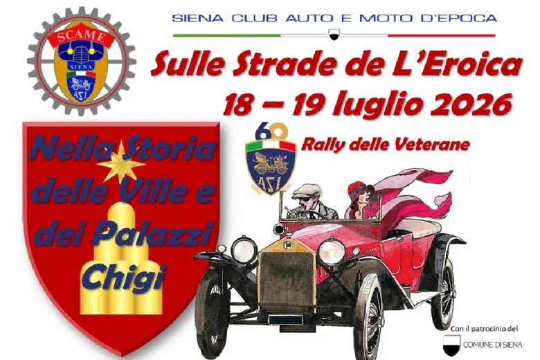 Sulle strade dell’Eroica: viaggio tra storia e motori