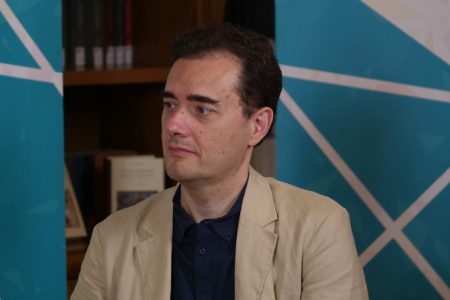 Tommaso Braccini presenta “Avventure e disavventure dei classici”