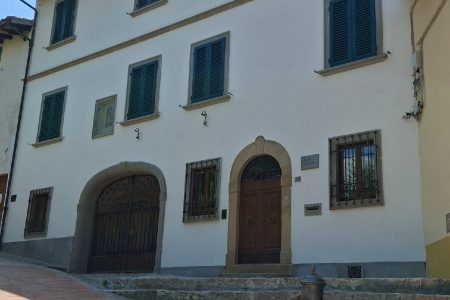 Poggibonsi, conclusi i lavori a Villa Laura del Bello
