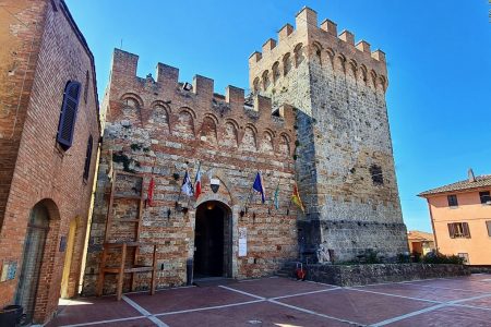 Notte bianca a Casole d’Elsa