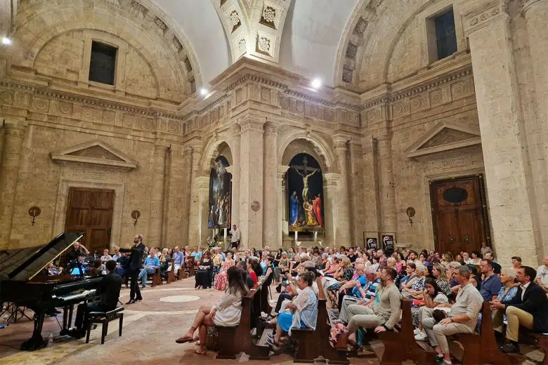 Concerto Tempio di San Biagio