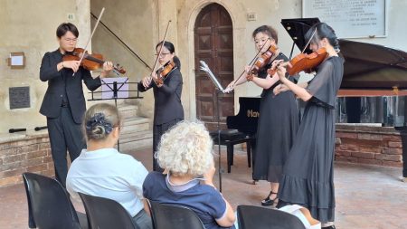 Pienza, torna l’Italy International Summer Music Festival