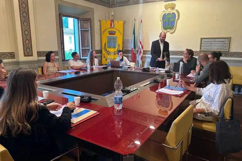 Gaiole in Chianti: approvati il Piano strutturale e il Piano operativo Consiglio comunale Gaiole in Chianti