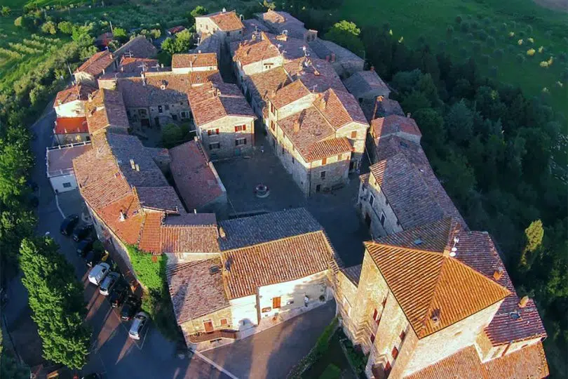 Castello di Contignano
