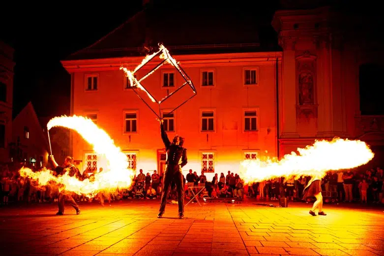 Sparse Plus Festival: All in Circus accende cinque borghi della Toscana