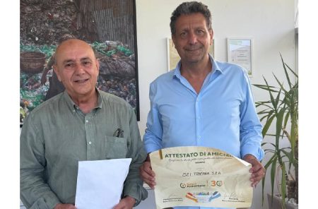 Banco Alimentare, consegna buoni pasto