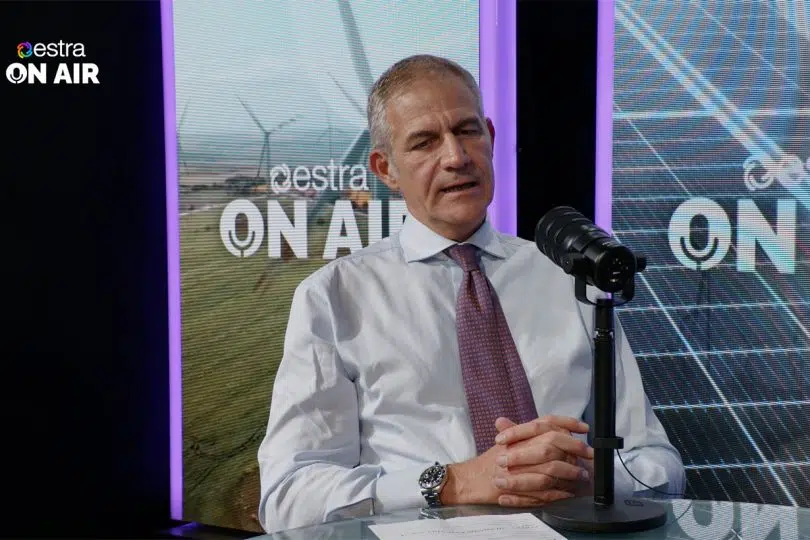 Estra on air