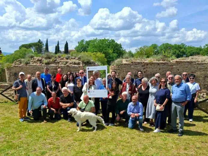 Poggibonsi cresce ancora: turismo in aumento