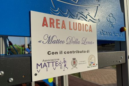 Sant’Albino, inaugurata l’Area Verde “Il Campino”