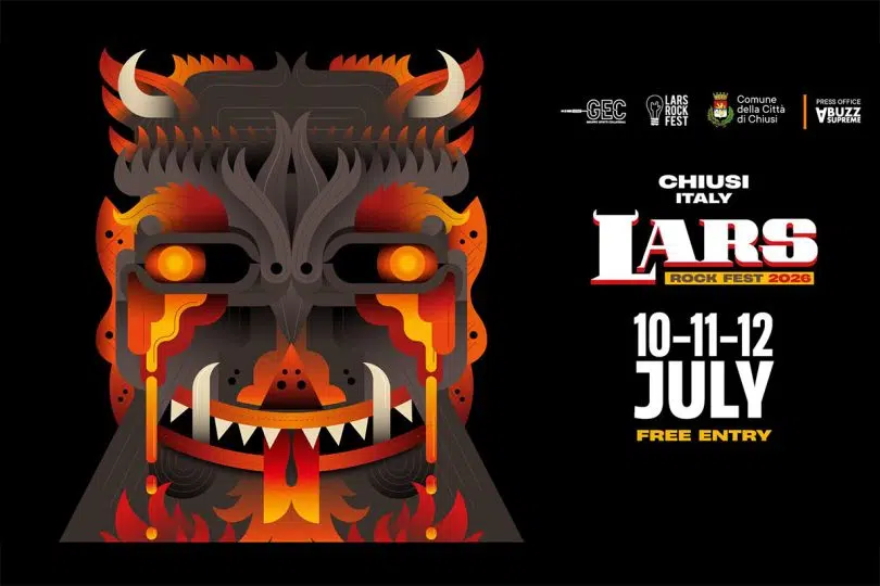 Lars Rock Fest 2026, locandina
