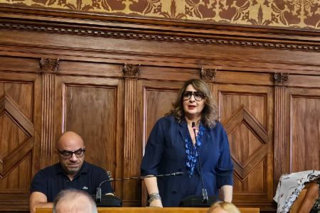 Il Consiglio comunale delibera la surroga di Maria Concetta Raponi