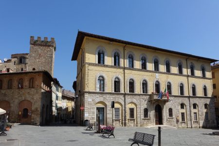 Poggibonsi, 350mila euro per il Palazzo Pretorio