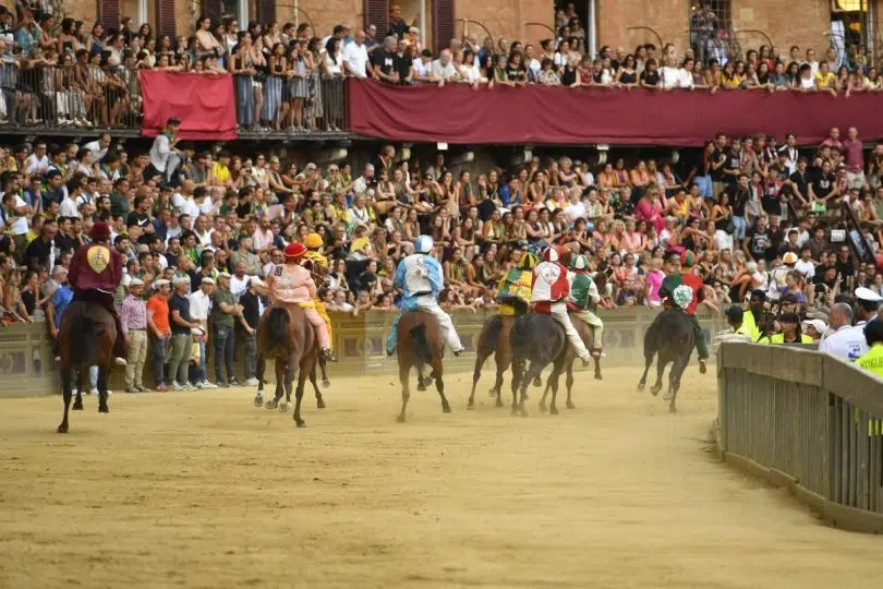 Prova generale Palio 2 luglio 2026