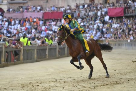 La terza prova del Palio di Siena del 2 luglio 2026 – FOTO