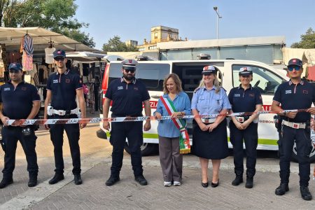 Poggibonsi, inaugurato l’Ufficio Mobile di Polizia Locale: presidio e servizio di prossimità Ufficio mobile Polizia Locale di Poggibonsi, inaugurazione