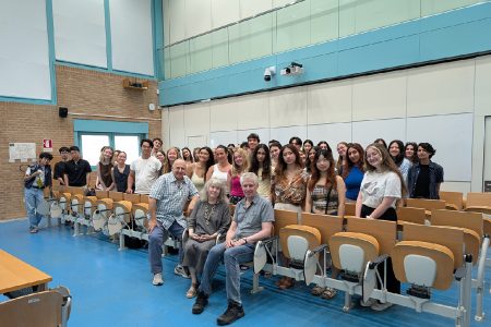 Studenti dell’Università di Toronto a Siena per la scuola “Summer Abroad”