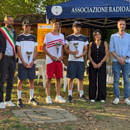 Giornata Azzurra, a Monteroni d’Arbia due giorni di ciclismo giovanile