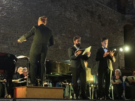 BelCanto Age, la grande lirica arriva alla Fortezza di Montalcino