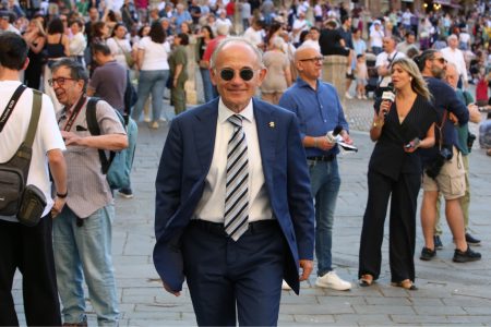 Palio di agosto, Causarano: Nella Selva se non vinci hai perso. Su Tittia…