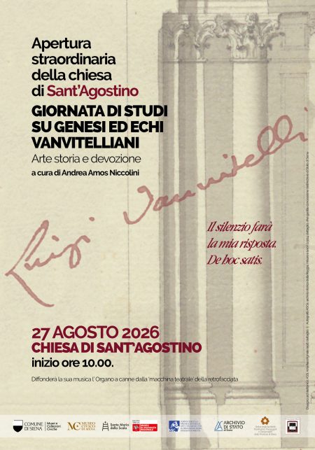 Vanvitelli a Siena: arte, storia e devozione