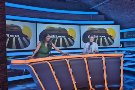 Estra ON air, domani si parla di energia