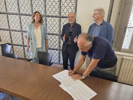 Area Verde Camollia, Siena rinnova il patto per la cura e la valorizzazione