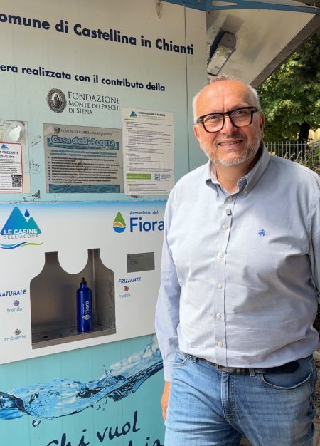 Riaperta la Casina dell’Acqua dei Macelli