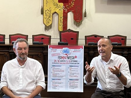 FerMENTInFesta, Chianciano Terme diventa capitale del teatro