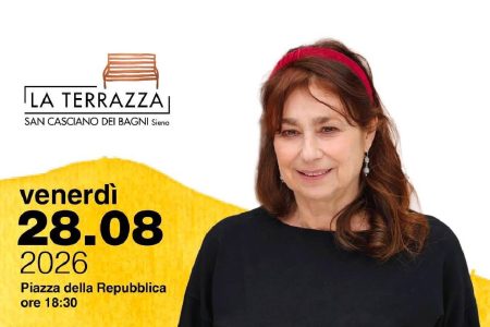 La Terrazza, il cinema di Francesca Archibugi a San Casciano dei Bagni
