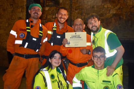 Castellina, 250 a tavola per l’Apparecchiata: 700 euro a La Racchetta