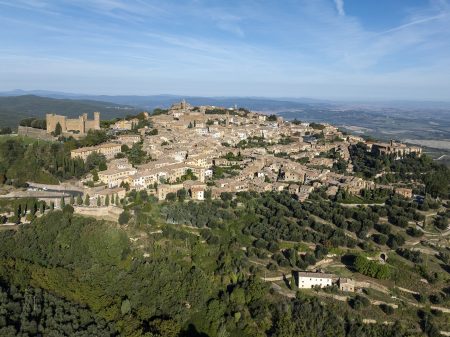 Montalcino, al Renaio un nuovo parcheggio pubblico da 149mila euro